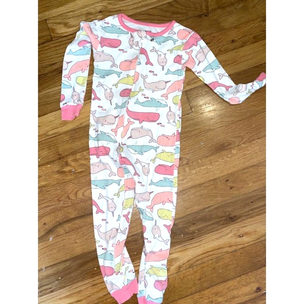 Carter's Onesie Pajama set